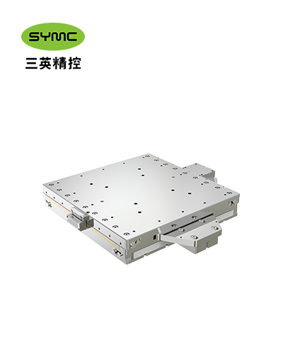 HRXWJ-150R-2系列兩維真空無磁自動(dòng)載物臺(tái)
