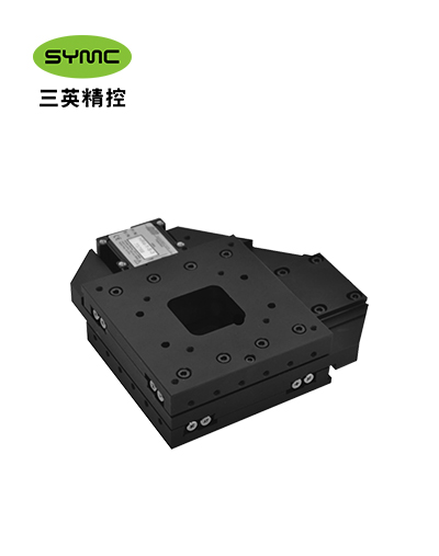 HRXWJ-50R-2系列兩維無磁自動(dòng)載物臺(tái)